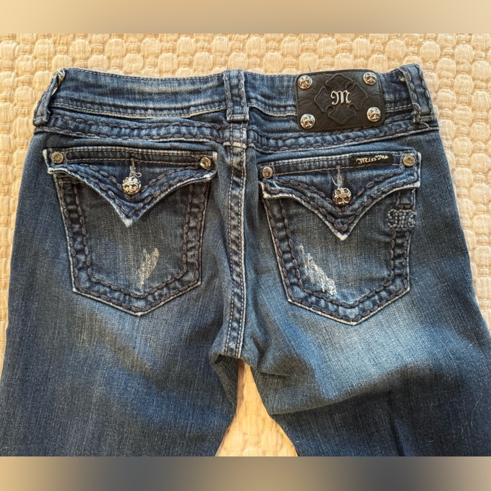 Women's Miss Me Denim Jeans